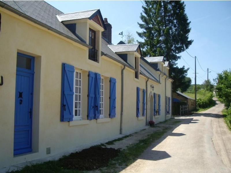 Chambre D'Hotes La Chateliere Prémery 외부 사진