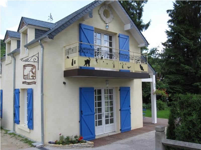 Chambre D'Hotes La Chateliere Prémery 외부 사진