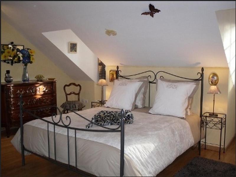 Chambre D'Hotes La Chateliere Prémery 객실 사진