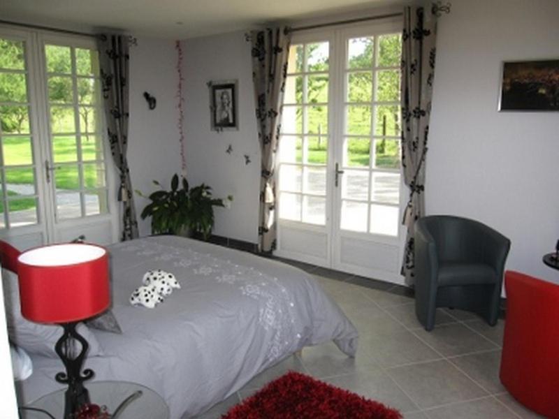 Chambre D'Hotes La Chateliere Prémery 객실 사진
